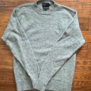 Pendleton Men's Shetland Collection Sweater, Size Medium